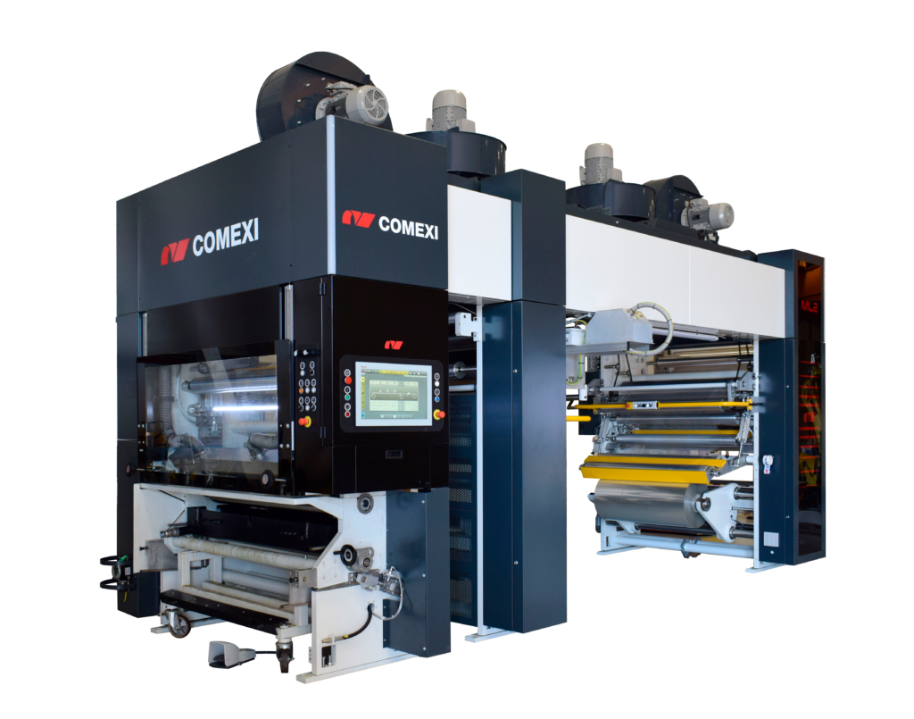 Comexi lamination equipment