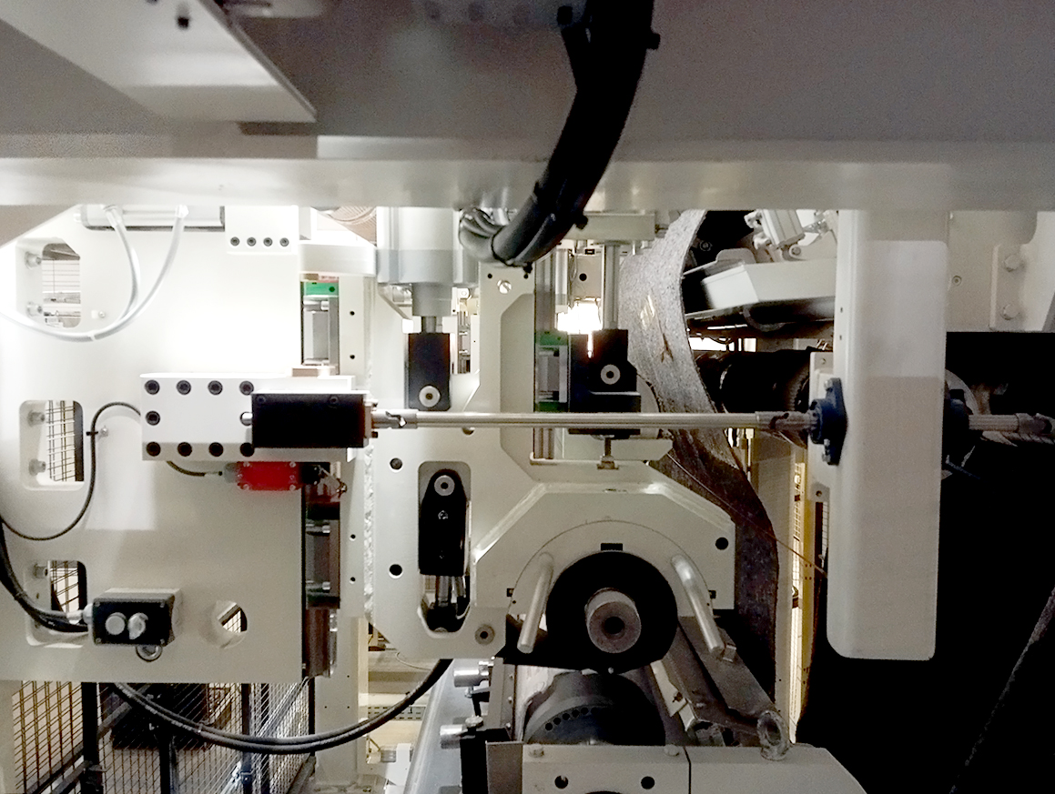 Coating-system arrangements