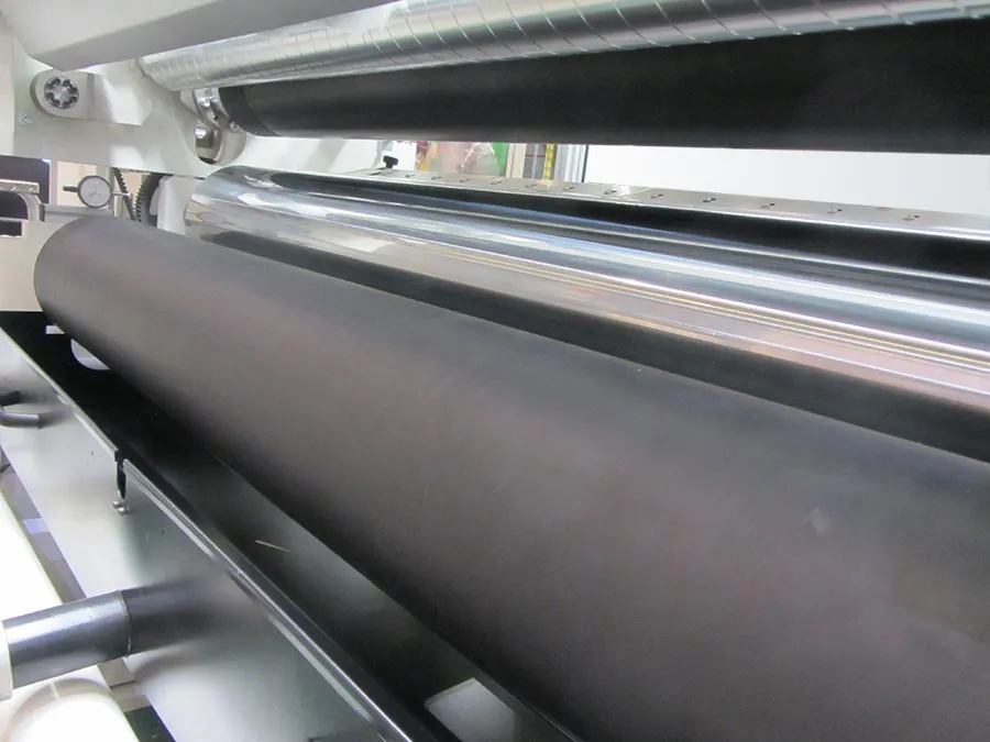 Comexi Coating lines