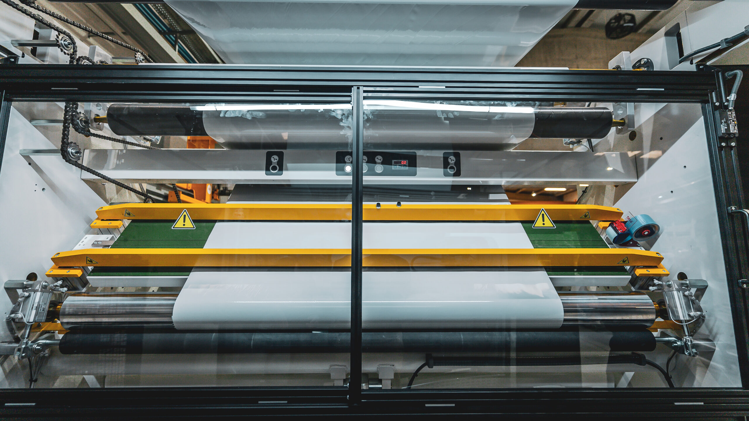 Splicing table