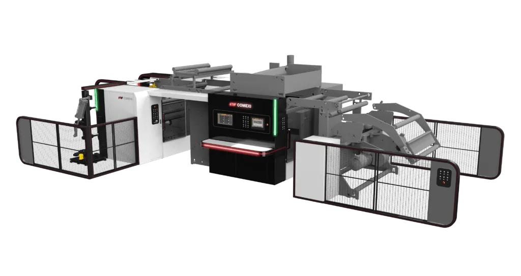 Comexi Laser processing