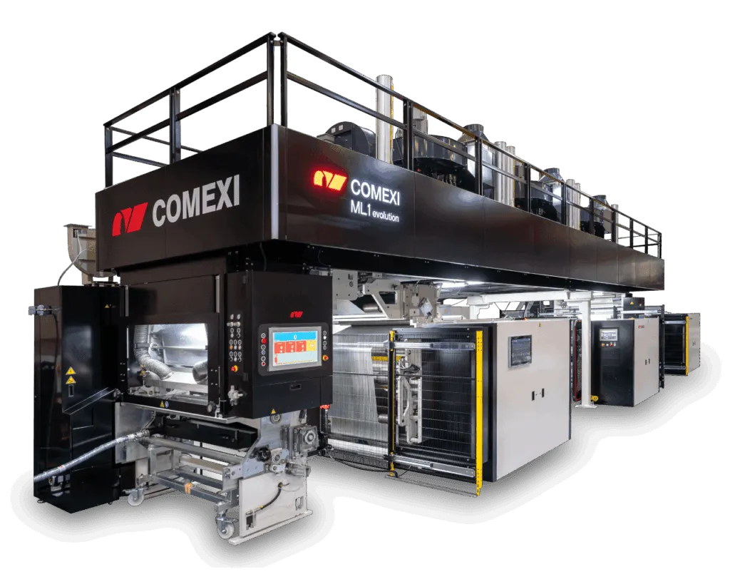 Comexi ML1 Evolution