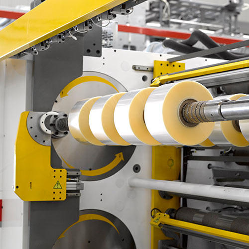 Turret winding