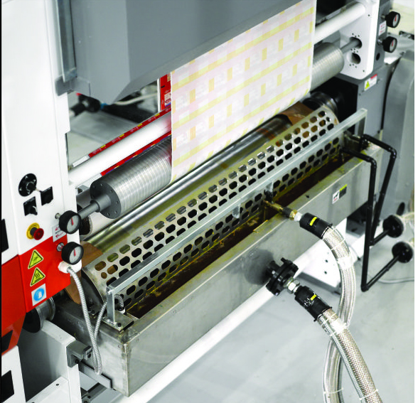 Coating unit