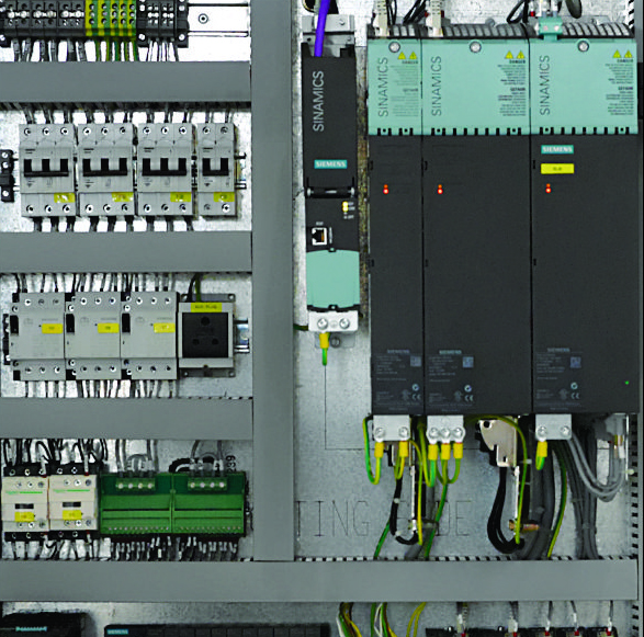 Control system