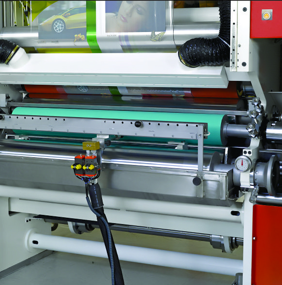 Application rollers