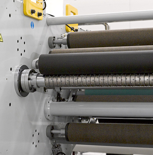 Differential winding